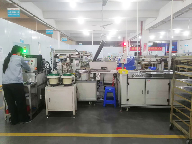 Automated Production Line